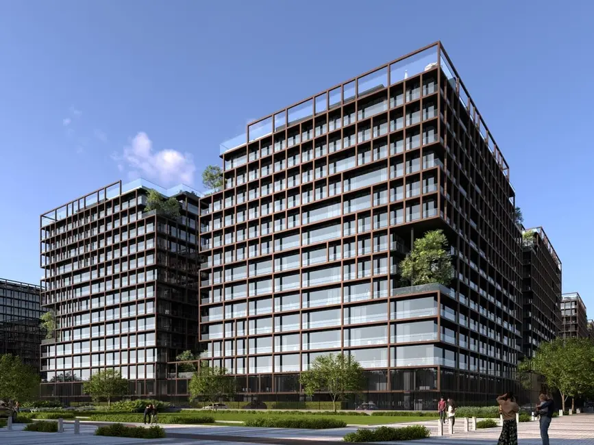 Foto 4 de Apartamento com 1 quarto à venda, 52m2 em Rio De Janeiro - RJ