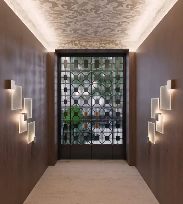 Foto 5 de Apartamento com 3 quartos à venda, 111m2 em Leblon, Rio De Janeiro - RJ