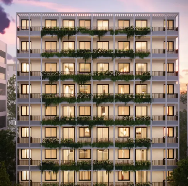 Foto 1 de Apartamento com 3 quartos à venda, 83m2 em Leblon, Rio De Janeiro - RJ