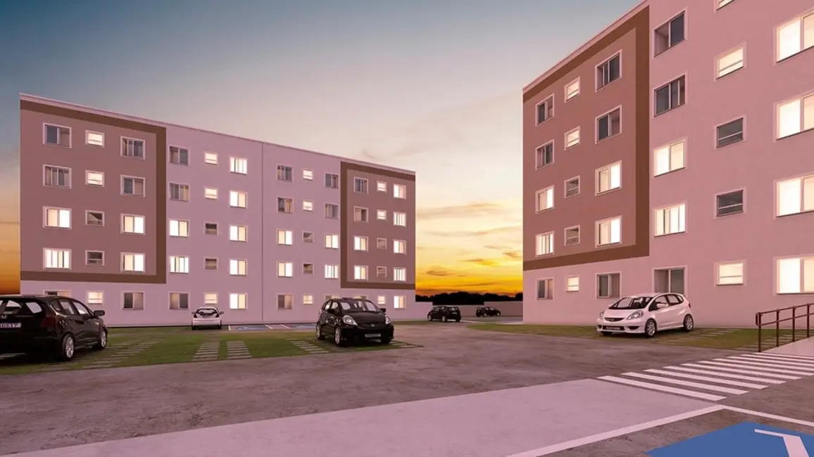 Foto 1 de Apartamento com 2 quartos à venda, 40m2 em Jardim Alvorada, Nova Iguacu - RJ