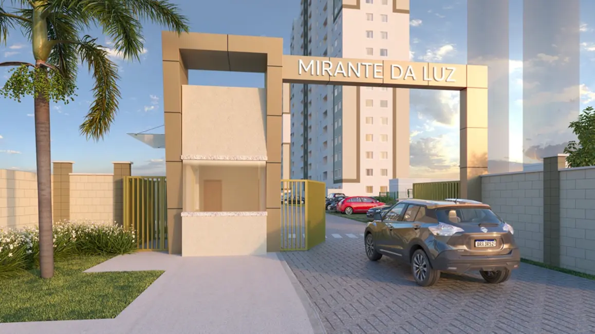 Apartamento com 2 quartos à venda, 35m2 em da Luz, Nova Iguacu - RJ - imagem 1 Foto 1 de Apartamento com 2 quartos à venda, 35m2 em da Luz, Nova Iguacu - RJ