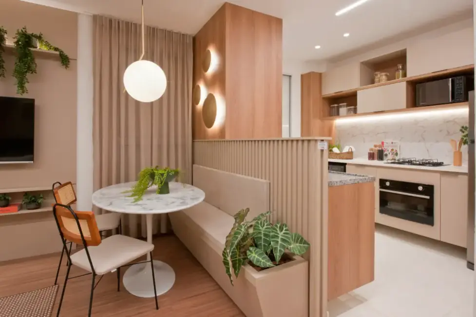 Foto 9 de Apartamento com 2 quartos à venda, 43m2 em Marapicu, Nova Iguacu - RJ