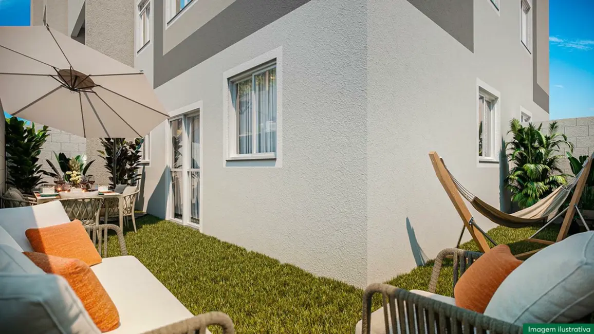 Foto 5 de Apartamento com 2 quartos à venda, 35m2 em Vila Nova, Nova Iguacu - RJ