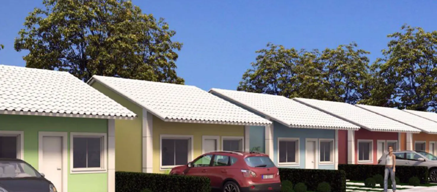 Casa de Condomínio com 2 quartos à venda, 140m2 em Bom Pastor, Belford Roxo - RJ - imagem 3 Foto 3 de Casa de Condomínio com 2 quartos à venda, 140m2 em Bom Pastor, Belford Roxo - RJ