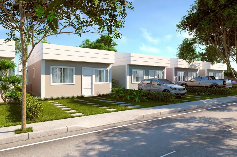 Foto 2 de Casa de Condomínio com 2 quartos à venda, 169m2 em Bom Pastor, Belford Roxo - RJ