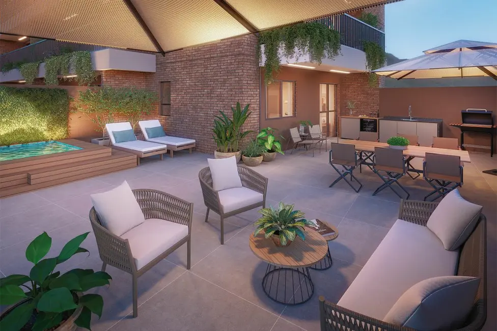 Apartamento com 2 quartos à venda, 59m2 em Tijuca, Rio De Janeiro - RJ - imagem 6 Foto 6 de Apartamento com 2 quartos à venda, 59m2 em Tijuca, Rio De Janeiro - RJ