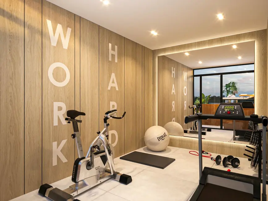 Apartamento com 1 quarto à venda, 37m2 em Tijuca, Rio De Janeiro - RJ - imagem 4 Foto 4 de Apartamento com 1 quarto à venda, 37m2 em Tijuca, Rio De Janeiro - RJ