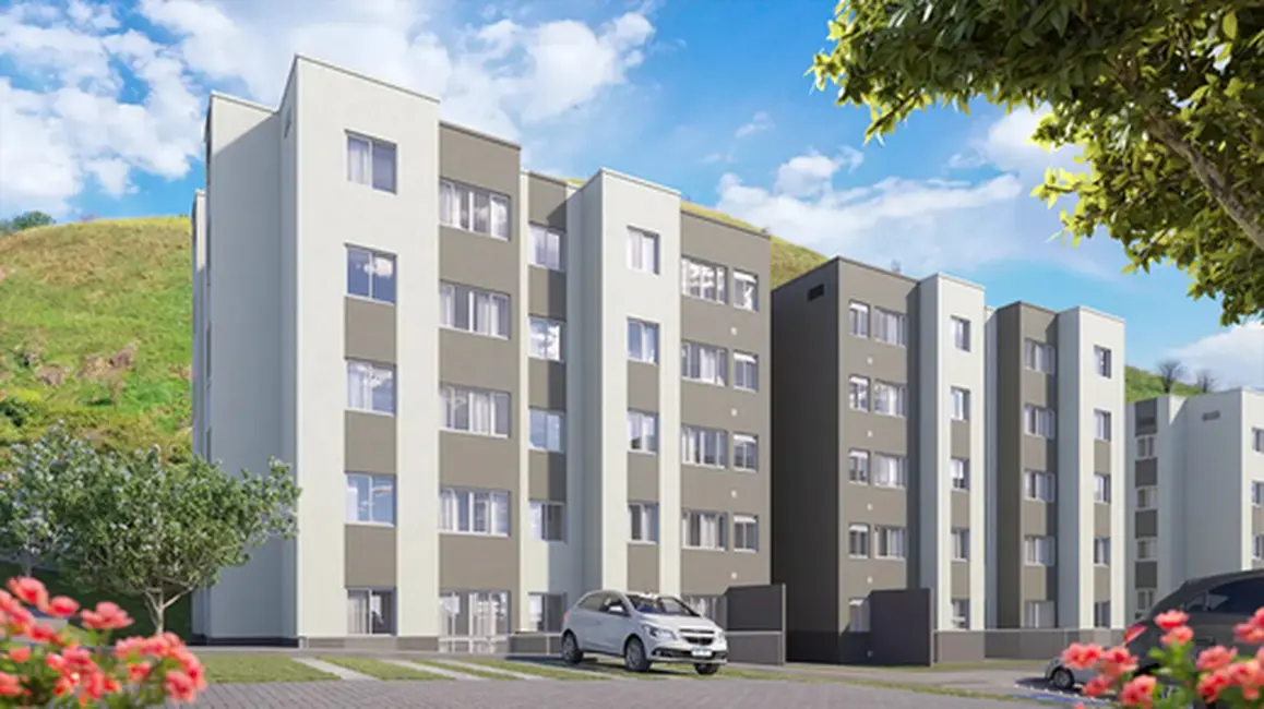 Foto 2 de Apartamento com 2 quartos à venda, 43m2 em Praça Seca, Rio De Janeiro - RJ