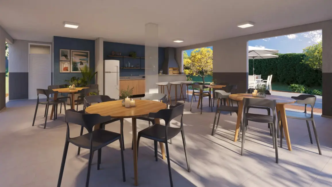 Foto 4 de Apartamento com 2 quartos à venda, 36m2 em Inhaúma, Rio De Janeiro - RJ