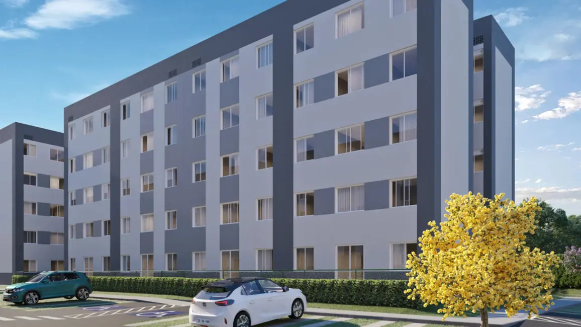 Foto 3 de Apartamento com 2 quartos à venda, 36m2 em Inhaúma, Rio De Janeiro - RJ