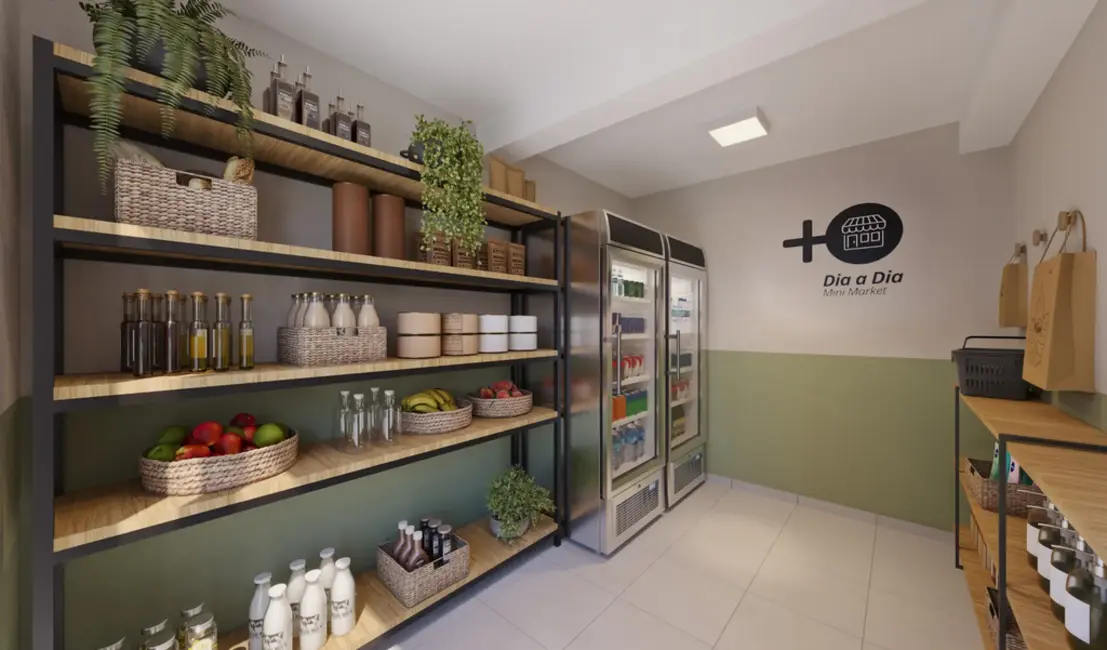 Foto 9 de Apartamento com 2 quartos à venda, 34m2 em Inhaúma, Rio De Janeiro - RJ