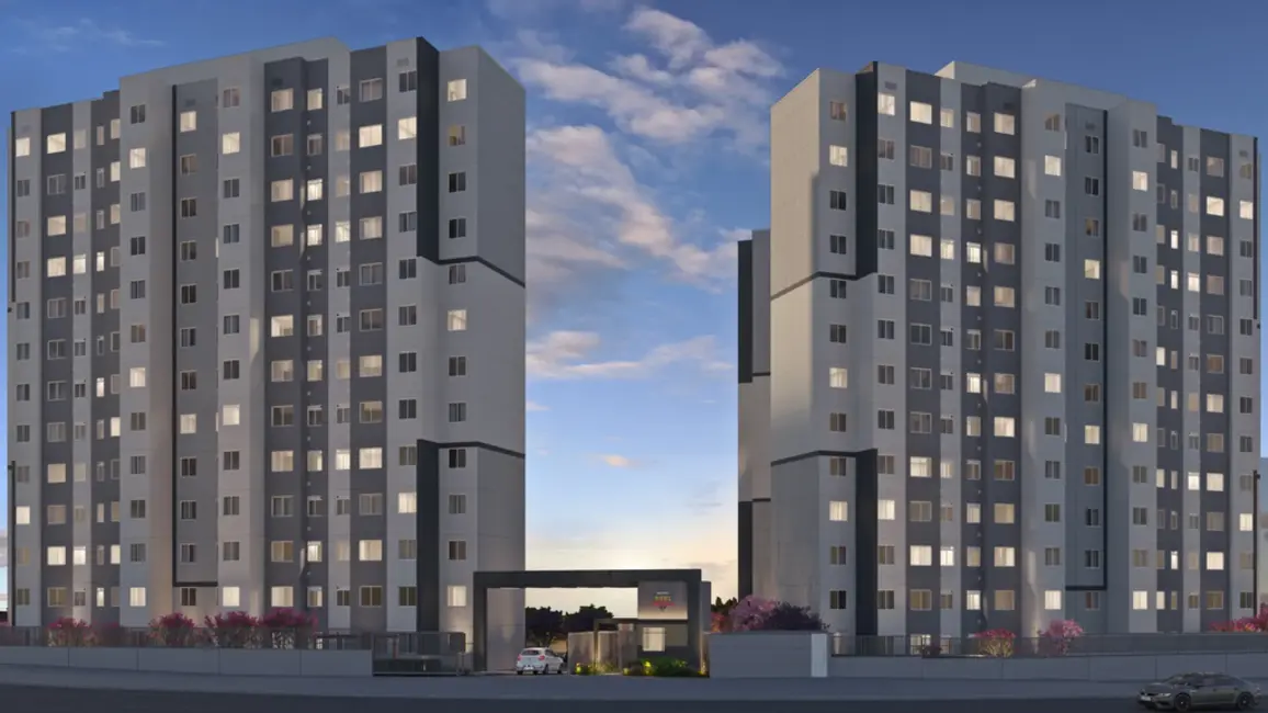Foto 1 de Apartamento com 2 quartos à venda, 34m2 em Inhaúma, Rio De Janeiro - RJ