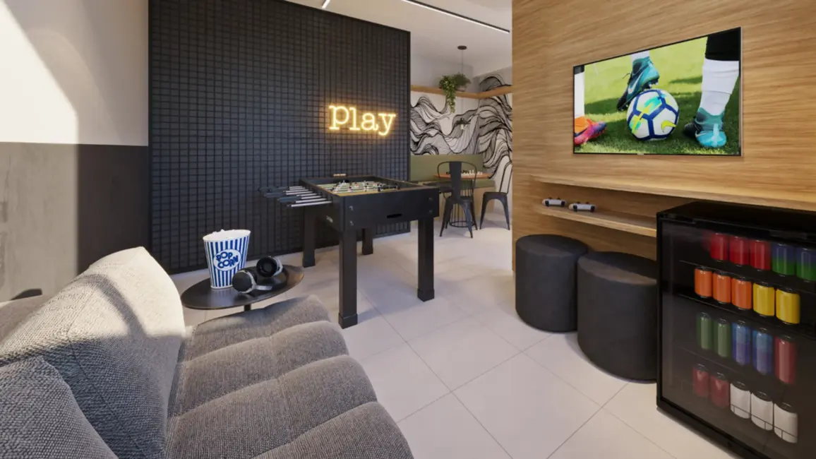 Foto 6 de Apartamento com 2 quartos à venda, 34m2 em Inhaúma, Rio De Janeiro - RJ