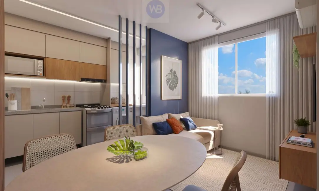 Foto 6 de Apartamento com 2 quartos à venda, 35m2 em Inhaúma, Rio De Janeiro - RJ