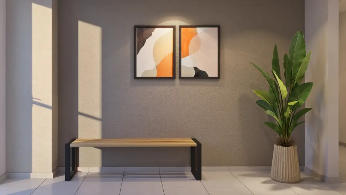 Apartamento com 2 quartos à venda, 52m2 em Inhaúma, Rio De Janeiro - RJ - imagem 7 Foto 7 de Apartamento com 2 quartos à venda, 52m2 em Inhaúma, Rio De Janeiro - RJ