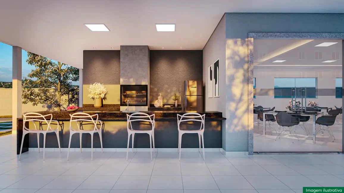 Foto 8 de Apartamento com 2 quartos à venda, 35m2 em Vila Nova, Nova Iguacu - RJ