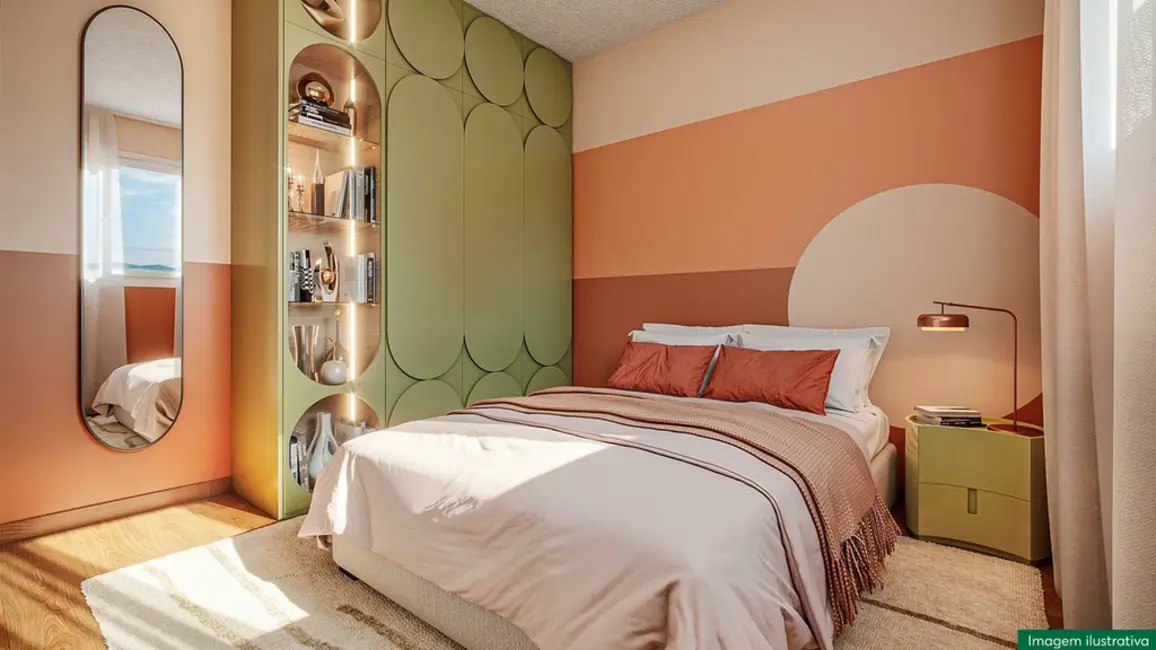 Apartamento com 2 quartos à venda, 40m2 em Vila Nova, Nova Iguacu - RJ - imagem 4 Foto 4 de Apartamento com 2 quartos à venda, 40m2 em Vila Nova, Nova Iguacu - RJ