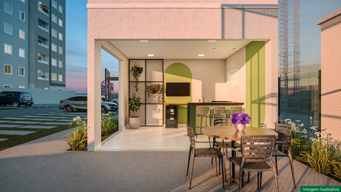 Apartamento com 2 quartos à venda, 40m2 em Vila Nova, Nova Iguacu - RJ - imagem 9 Foto 9 de Apartamento com 2 quartos à venda, 40m2 em Vila Nova, Nova Iguacu - RJ