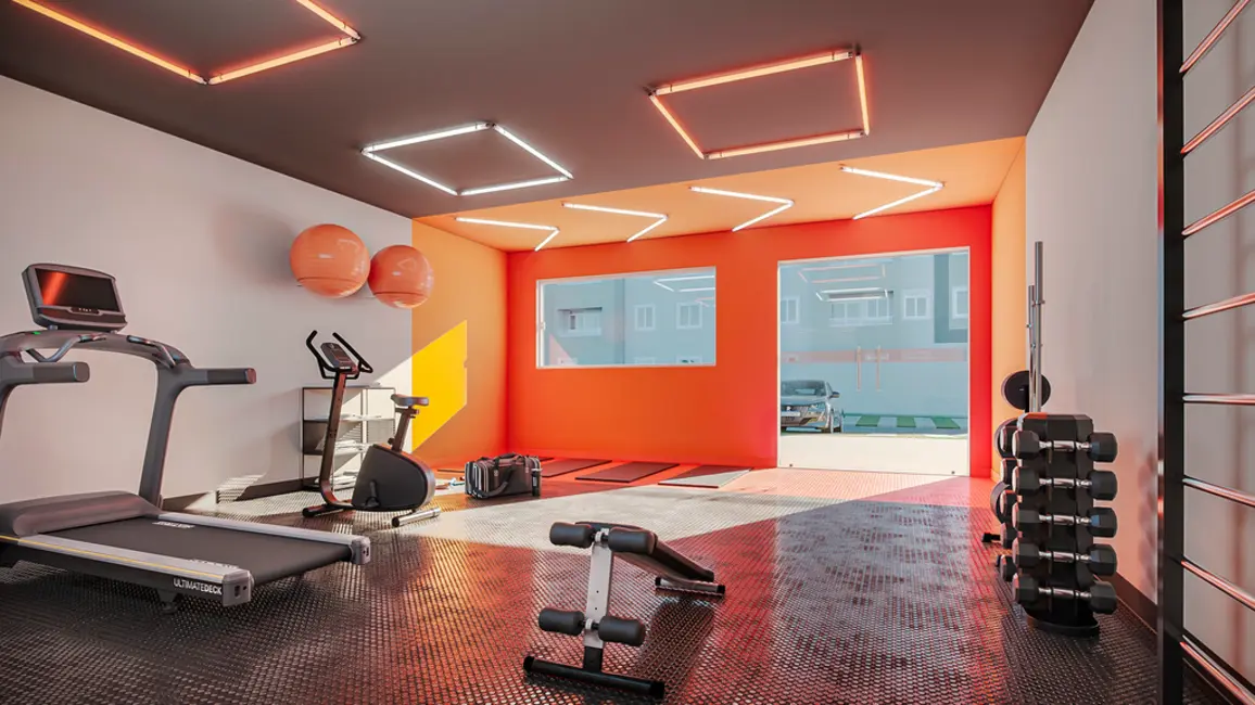 Apartamento com 2 quartos à venda, 40m2 em Vila Nova, Nova Iguacu - RJ - imagem 6 Foto 6 de Apartamento com 2 quartos à venda, 40m2 em Vila Nova, Nova Iguacu - RJ