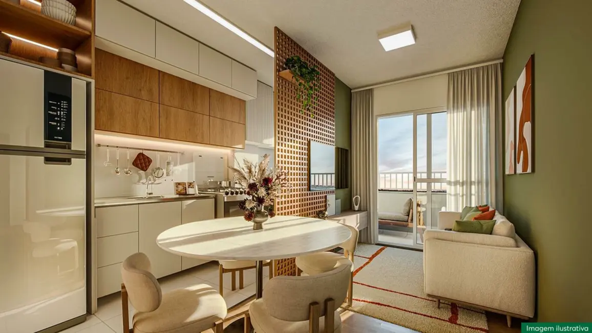 Apartamento com 2 quartos à venda, 36m2 em Vila Nova, Nova Iguacu - RJ - imagem 1 Foto 1 de Apartamento com 2 quartos à venda, 36m2 em Vila Nova, Nova Iguacu - RJ