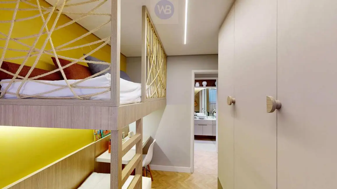 Foto 8 de Apartamento com 2 quartos à venda, 52m2 em Vila Valqueire, Rio De Janeiro - RJ