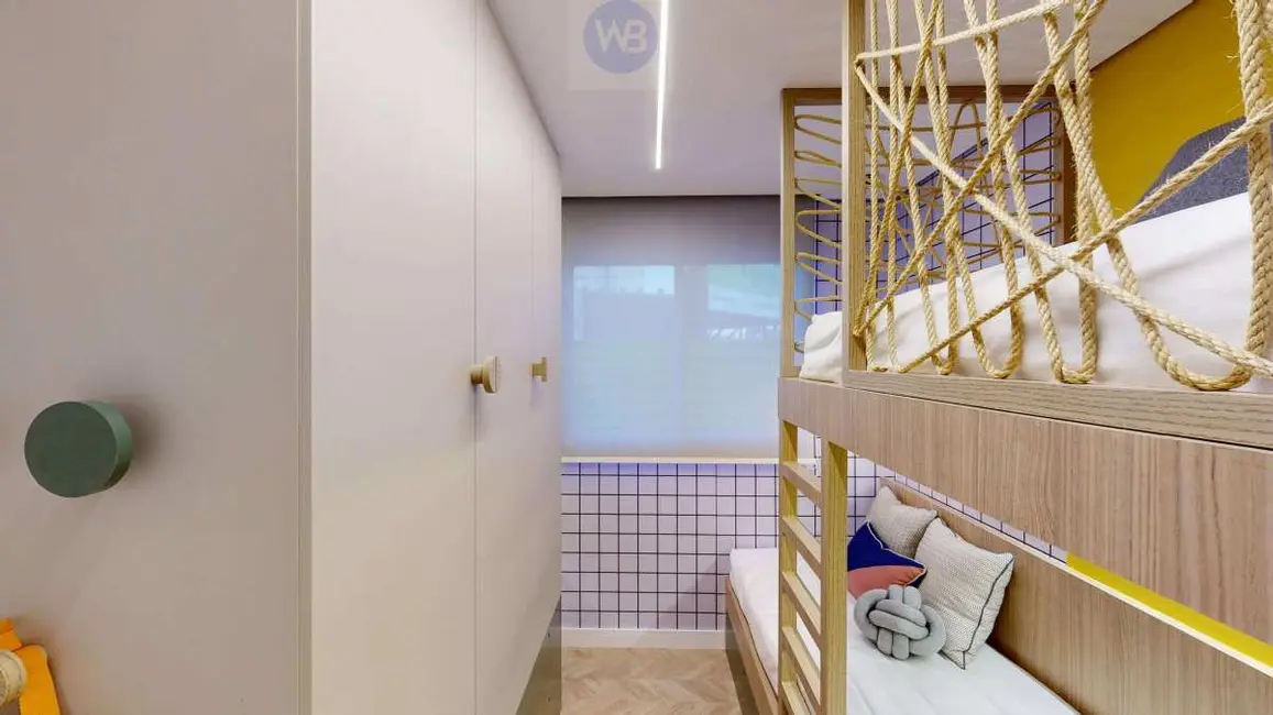 Foto 4 de Apartamento com 2 quartos à venda, 74m2 em Vila Valqueire, Rio De Janeiro - RJ