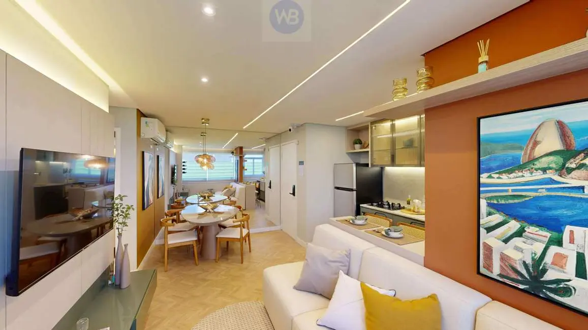 Foto 2 de Apartamento com 2 quartos à venda, 74m2 em Vila Valqueire, Rio De Janeiro - RJ