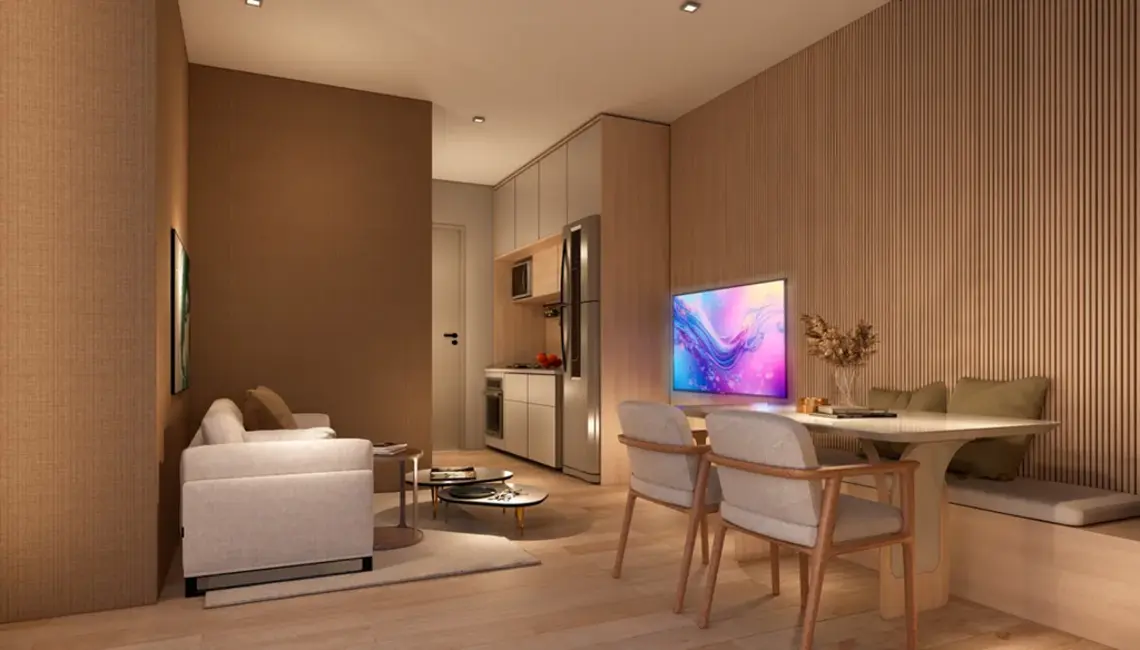 Apartamento com 1 quarto à venda, 35m2 em Rio Comprido, Rio De Janeiro - RJ - imagem 3 Foto 3 de Apartamento com 1 quarto à venda, 35m2 em Rio Comprido, Rio De Janeiro - RJ