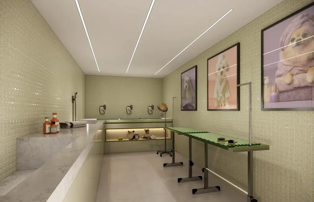 Apartamento com 1 quarto à venda, 35m2 em Rio Comprido, Rio De Janeiro - RJ - imagem 9 Foto 9 de Apartamento com 1 quarto à venda, 35m2 em Rio Comprido, Rio De Janeiro - RJ