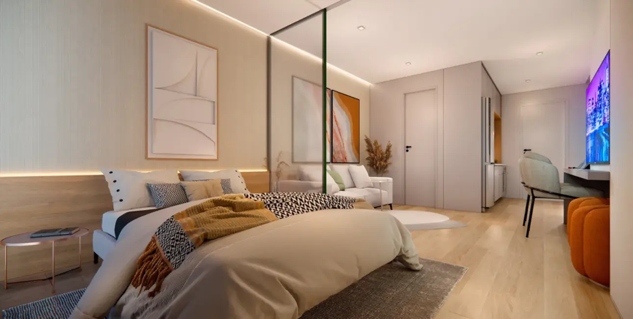 Apartamento com 1 quarto à venda, 35m2 em Rio Comprido, Rio De Janeiro - RJ - imagem 5 Foto 5 de Apartamento com 1 quarto à venda, 35m2 em Rio Comprido, Rio De Janeiro - RJ
