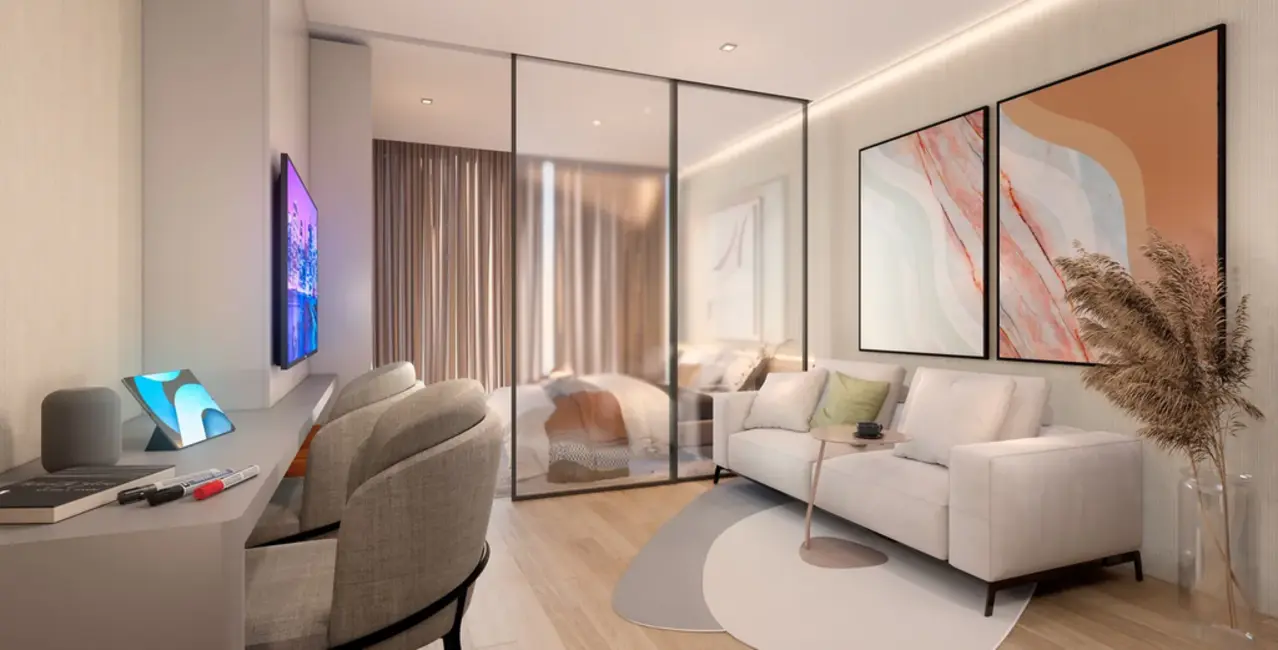 Apartamento com 1 quarto à venda, 35m2 em Rio Comprido, Rio De Janeiro - RJ - imagem 4 Foto 4 de Apartamento com 1 quarto à venda, 35m2 em Rio Comprido, Rio De Janeiro - RJ