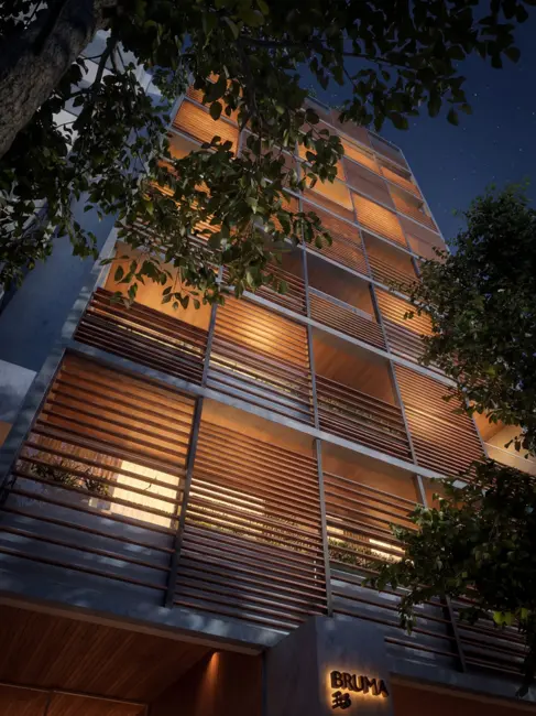 Apartamento com 4 quartos à venda, 227m2 em Leblon, Rio De Janeiro - RJ - imagem 5 Foto 5 de Apartamento com 4 quartos à venda, 227m2 em Leblon, Rio De Janeiro - RJ