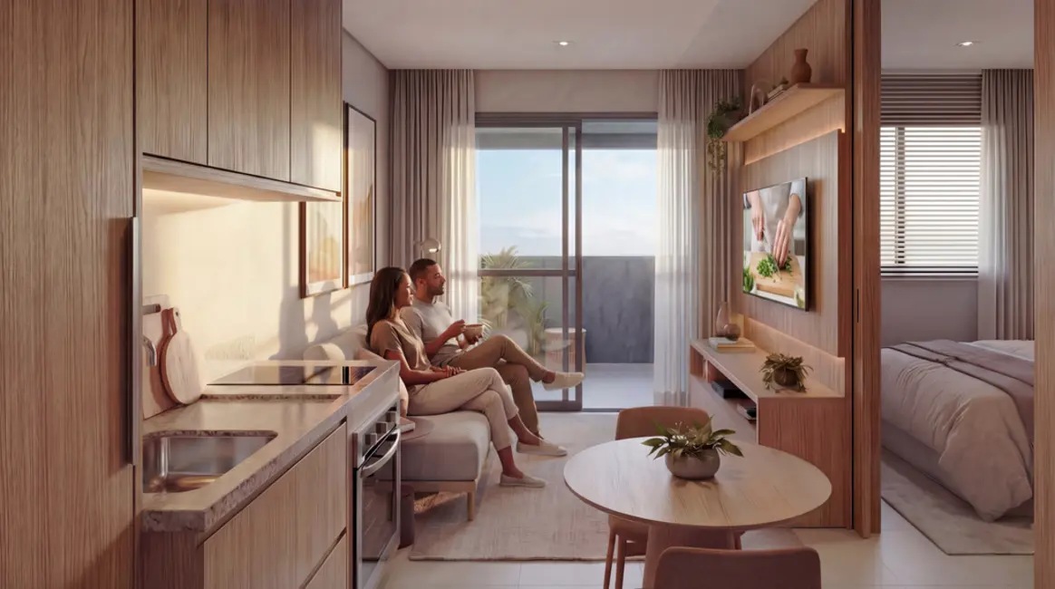 Foto 6 de Apartamento com 1 quarto à venda, 74m2 em Recreio dos Bandeirantes, Rio De Janeiro - RJ