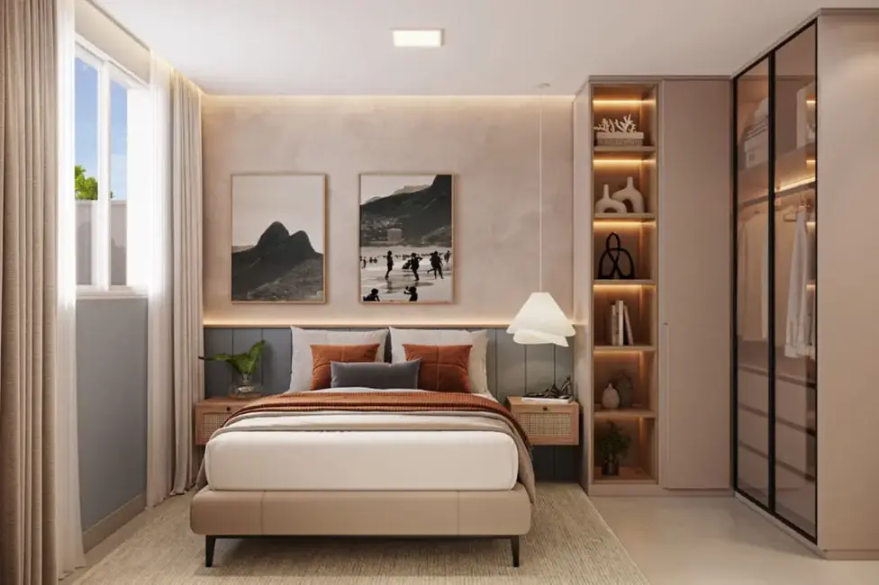 Foto 5 de Apartamento com 2 quartos à venda, 53m2 em Vila Isabel, Rio De Janeiro - RJ