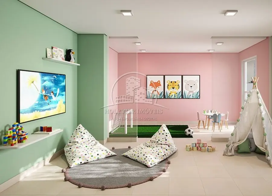 Apartamento com 2 quartos à venda, 33m2 em Fazenda Aricanduva, São Paulo - SP - imagem 3 Foto 3 de Apartamento com 2 quartos à venda, 33m2 em Fazenda Aricanduva, São Paulo - SP