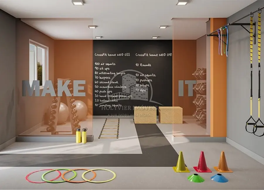 Apartamento com 2 quartos à venda, 33m2 em Fazenda Aricanduva, São Paulo - SP - imagem 7 Foto 7 de Apartamento com 2 quartos à venda, 33m2 em Fazenda Aricanduva, São Paulo - SP