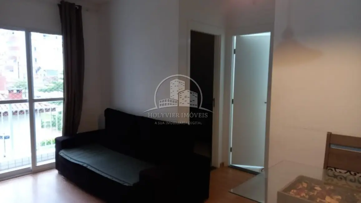 Foto 3 de Apartamento com 2 quartos para alugar, 45m2 em Ocian, Praia Grande - SP