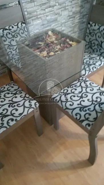Foto 2 de Apartamento com 2 quartos para alugar, 45m2 em Ocian, Praia Grande - SP