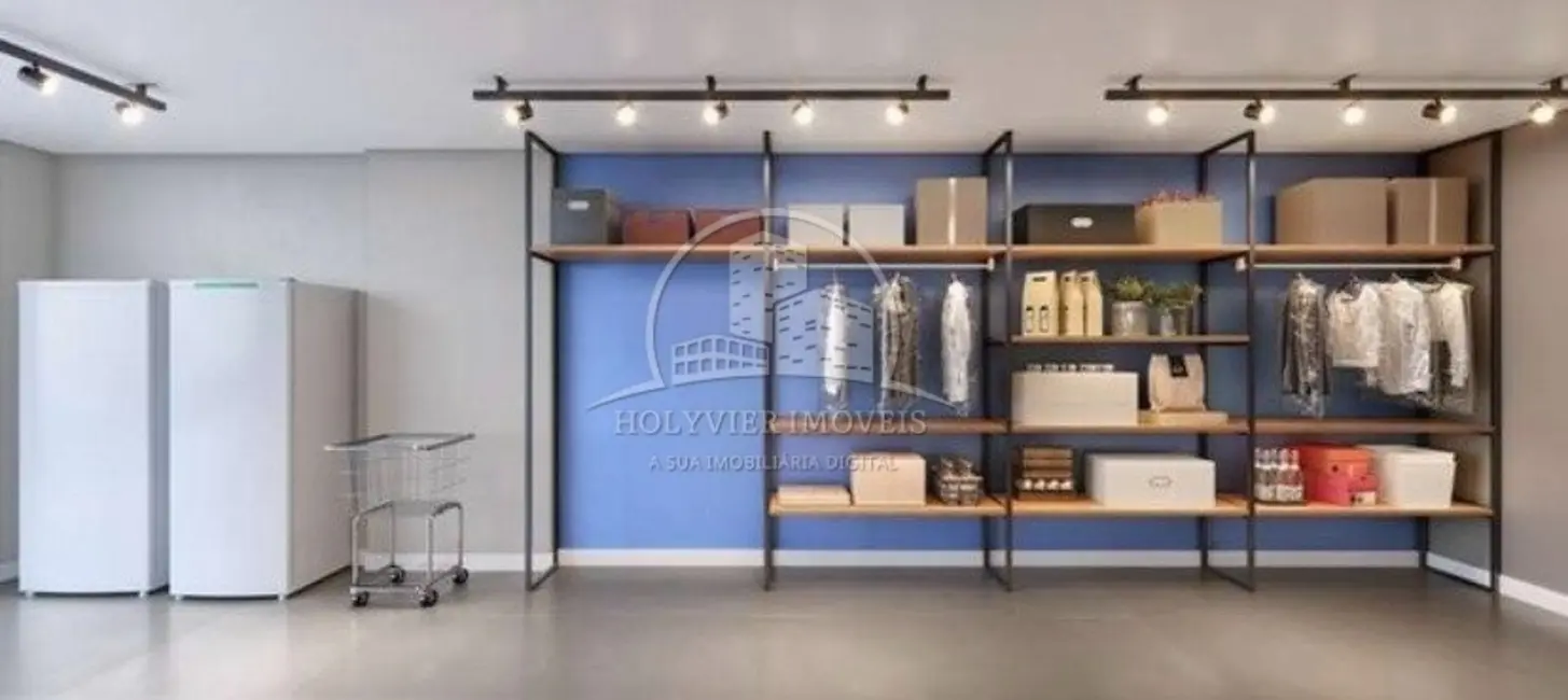 Apartamento com 2 quartos à venda, 42m2 em Barra Funda, São Paulo - SP - imagem 4 Foto 4 de Apartamento com 2 quartos à venda, 42m2 em Barra Funda, São Paulo - SP