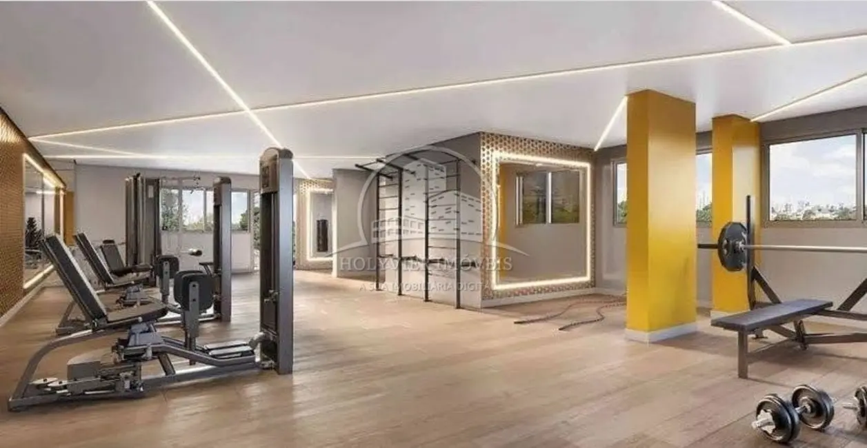 Foto 2 de Apartamento com 2 quartos à venda, 42m2 em Barra Funda, São Paulo - SP
