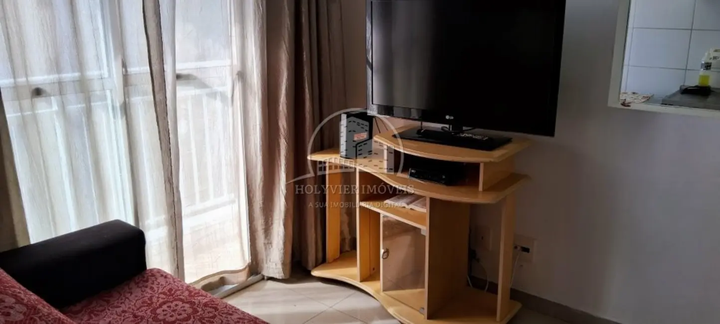Apartamento com 2 quartos para alugar, 45m2 em Ocian, Praia Grande - SP - imagem 2 Foto 2 de Apartamento com 2 quartos para alugar, 45m2 em Ocian, Praia Grande - SP