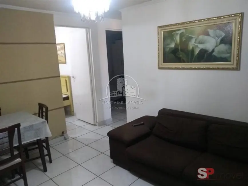 Foto 5 de Apartamento com 2 quartos à venda, 53m2 em Jardim Santa Terezinha (Zona Leste), São Paulo - SP