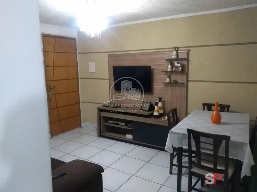 Foto 1 de Apartamento com 2 quartos à venda, 53m2 em Jardim Santa Terezinha (Zona Leste), São Paulo - SP