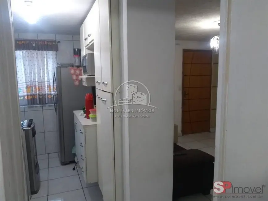 Foto 2 de Apartamento com 2 quartos à venda, 53m2 em Jardim Santa Terezinha (Zona Leste), São Paulo - SP
