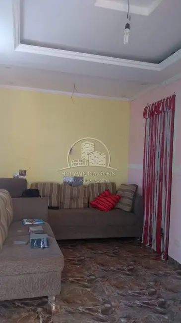 Foto 8 de Casa com 3 quartos para alugar, 130m2 em Jardim São Carlos (Zona Leste), São Paulo - SP