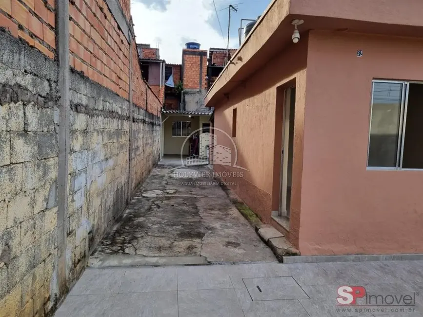 Casa com 2 quartos para alugar, 40m2 em Jardim São Francisco, São Paulo - SP - imagem 3 Foto 3 de Casa com 2 quartos para alugar, 40m2 em Jardim São Francisco, São Paulo - SP