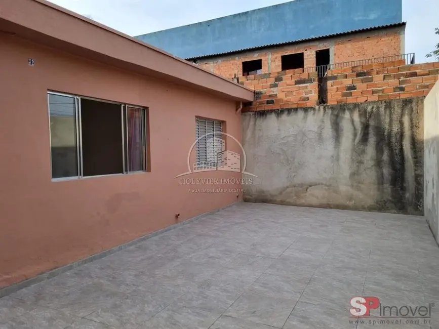 Casa com 2 quartos para alugar, 40m2 em Jardim São Francisco, São Paulo - SP - imagem 1 Foto 1 de Casa com 2 quartos para alugar, 40m2 em Jardim São Francisco, São Paulo - SP