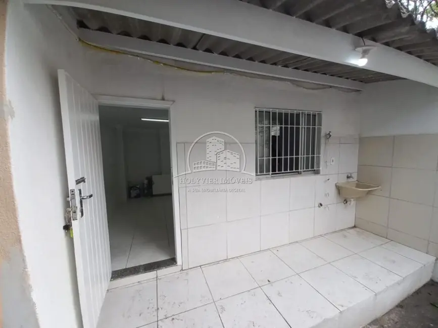 Foto 1 de Casa com 1 quarto para alugar, 26m2 em Vila Formosa, São Paulo - SP