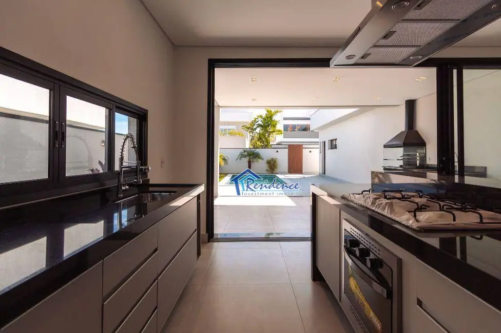 Foto 7 de Casa de Condomínio com 4 quartos à venda, 495m2 em Jardim Maison Du Parc, Indaiatuba - SP