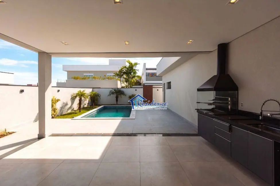 Foto 8 de Casa de Condomínio com 4 quartos à venda, 495m2 em Jardim Maison Du Parc, Indaiatuba - SP